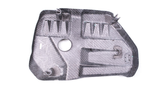 Carbon Pre-Preg Engine Cover for BMW M3 G80 G81 M4 G82 G83 & M2 G87 - MODE Auto Concepts
