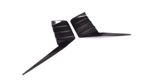 Carbon Pre-Preg M Performance Style Rear Bumper Trims for BMW M2 G87 - MODE Auto Concepts