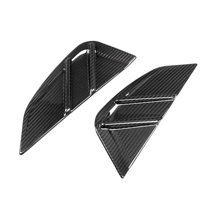 Carbon Pre-Preg M Performance Style Fender Trims for BMW M4 G82 G83