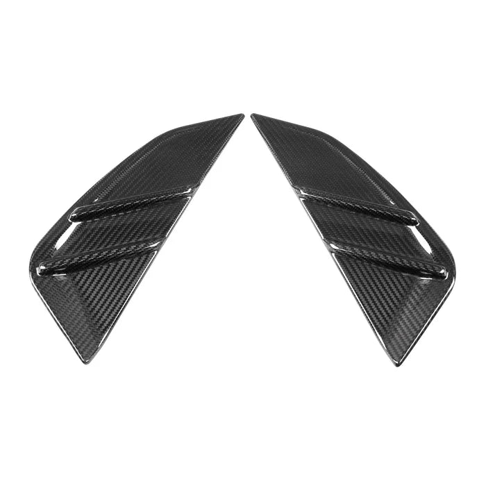 Carbon Pre-Preg M Performance Style Fender Trims for BMW M4 G82 G83