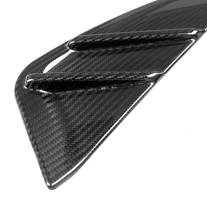 Carbon Pre-Preg M Performance Style Fender Trims for BMW M4 G82 G83 - 0