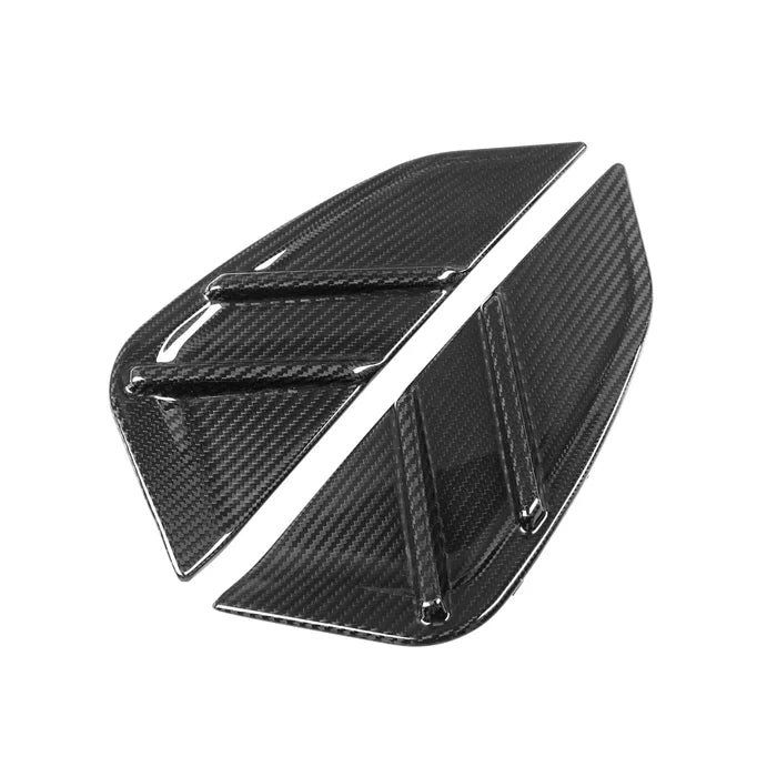 Carbon Pre-Preg M Performance Style Fender Trims for BMW M4 G82 G83
