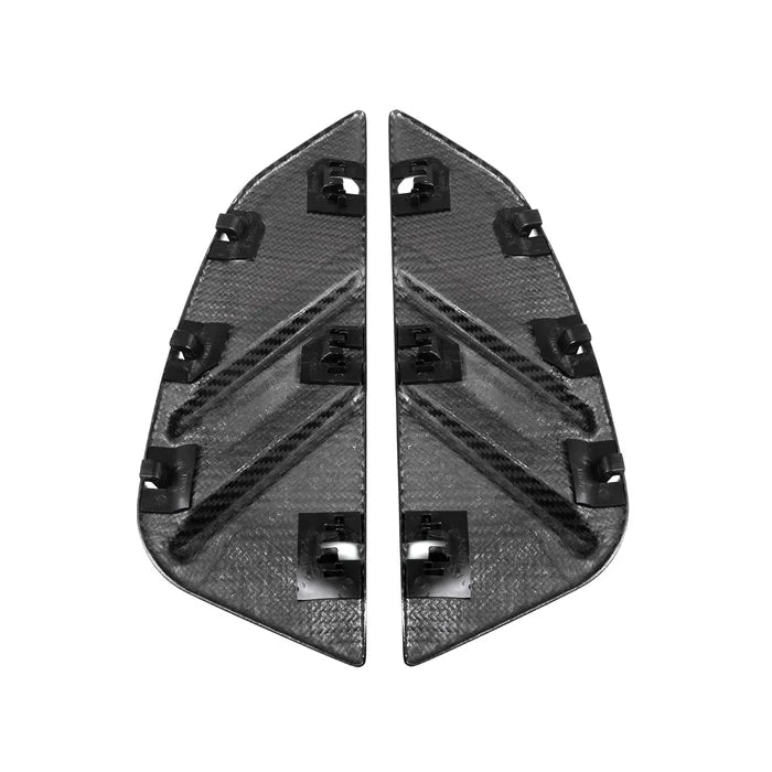 Carbon Pre-Preg M Performance Style Fender Trims for BMW M4 G82 G83