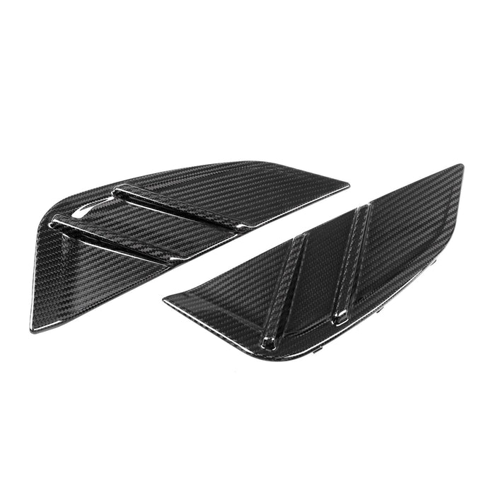 Carbon Pre-Preg M Performance Style Fender Trims for BMW M4 G82 G83