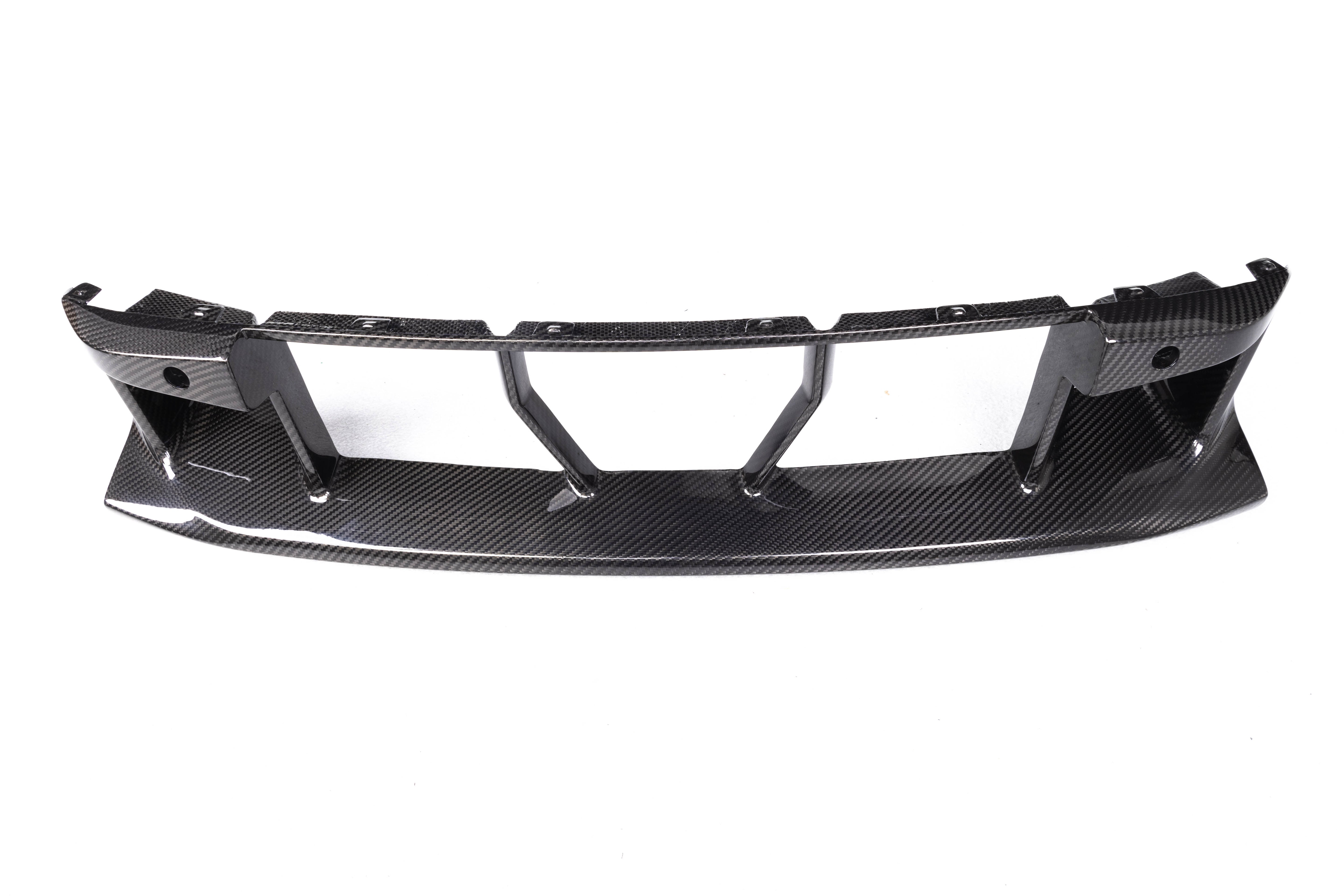 Carbon Pre-Preg M Performance Style Front Lower Center Grille for BMW M2 G87 - 0
