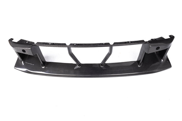 Carbon Pre-Preg M Performance Style Front Lower Center Grille for BMW M2 G87 - MODE Auto Concepts
