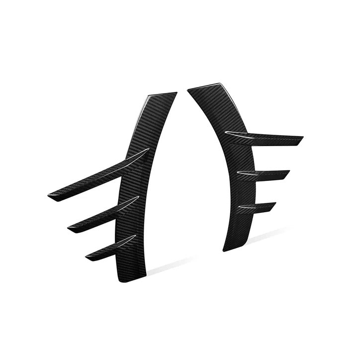 Carbon Pre-Preg M Performance Style Front & Rear Fender Trims for BMW M2 G87