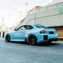 Carbon Pre-Preg M Performance Style Front & Rear Fender Trims for BMW M2 G87 - MODE Auto Concepts