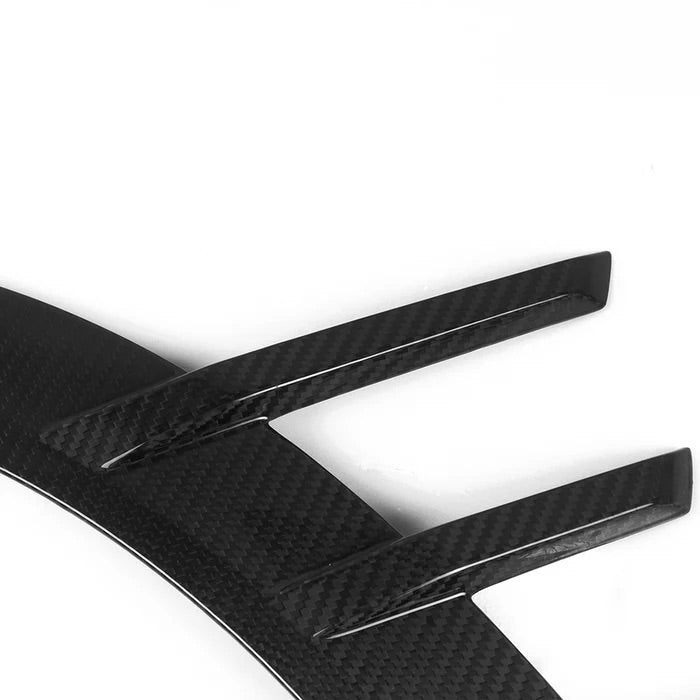 Carbon Pre-Preg M Performance Style Front & Rear Fender Trims for BMW M2 G87