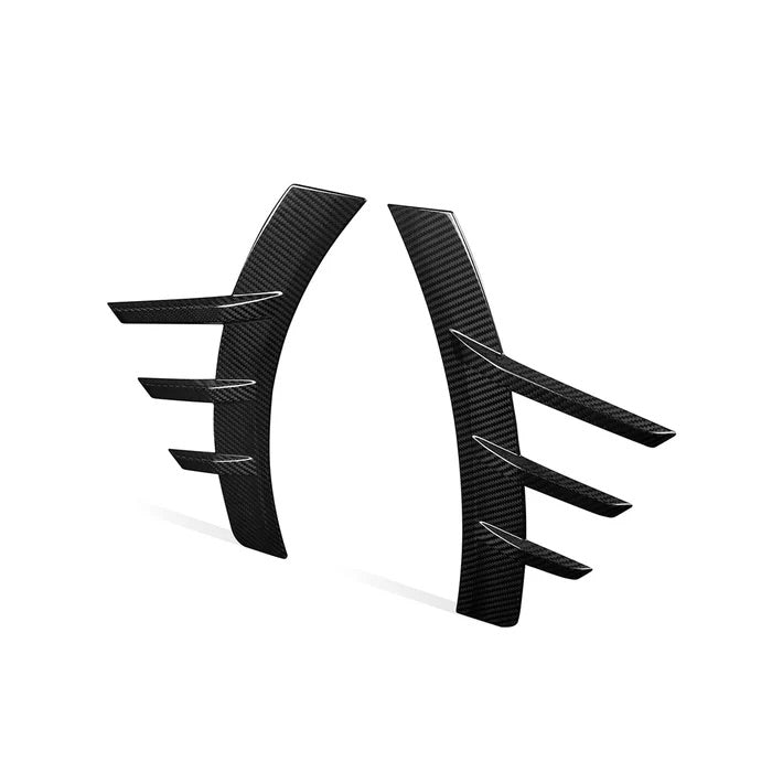 Carbon Pre-Preg M Performance Style Front & Rear Fender Trims for BMW M2 G87