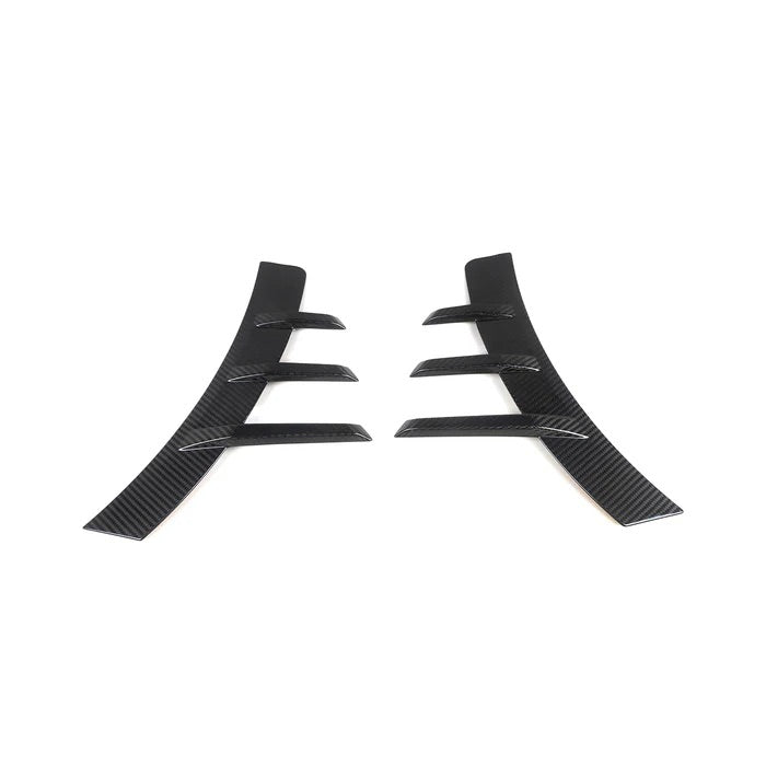 Carbon Pre-Preg M Performance Style Front & Rear Fender Trims for BMW M2 G87