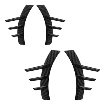 Carbon Pre-Preg M Performance Style Front & Rear Fender Trims for BMW M2 G87