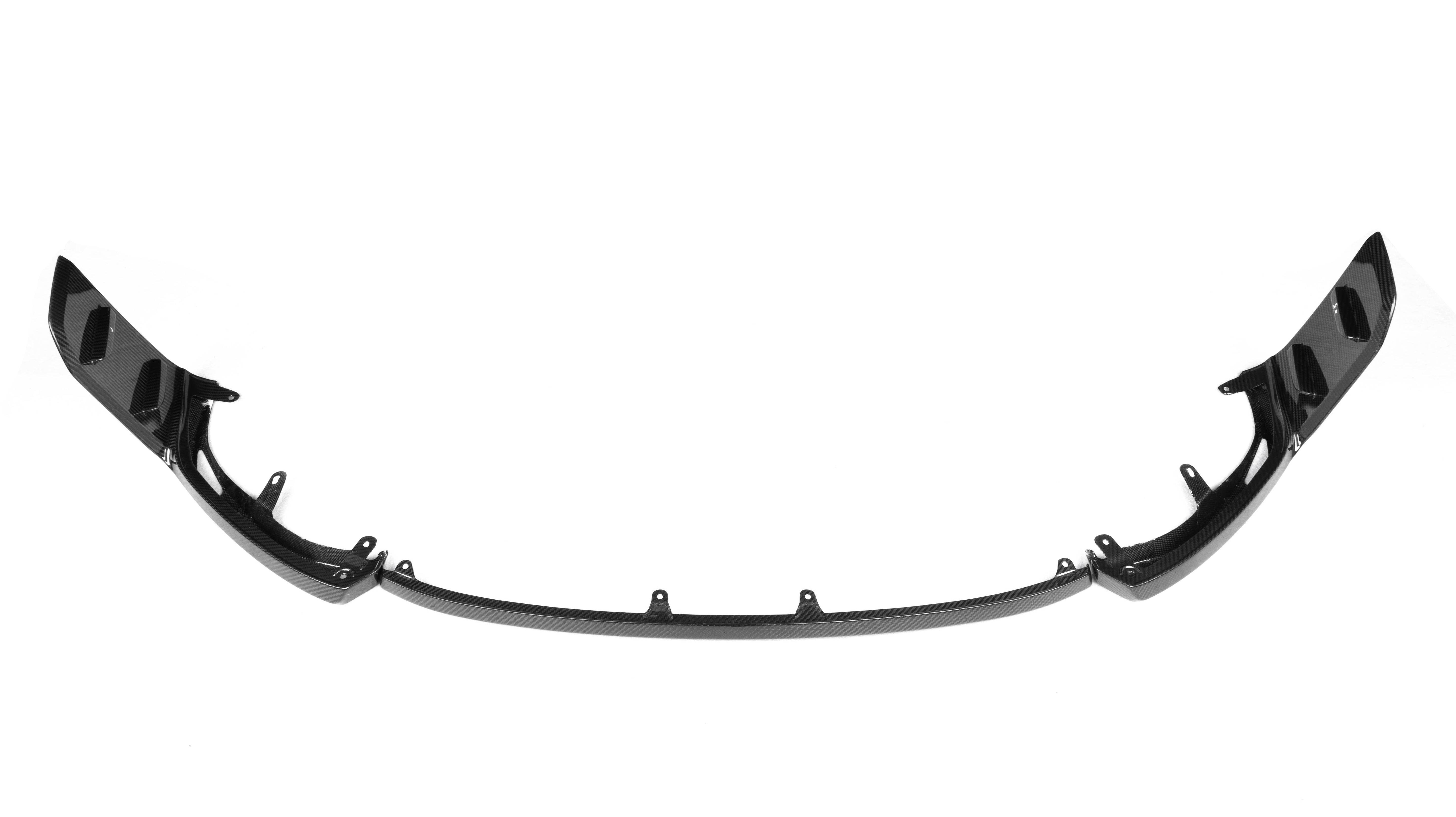Carbon Pre-Preg M Performance Style Front Splitter for BMW M2 G87