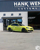 Carbon Pre-Preg M Performance Style Trunk Lip Spoiler for BMW M2 G87 & 2-Series G42 - MODE Auto Concepts