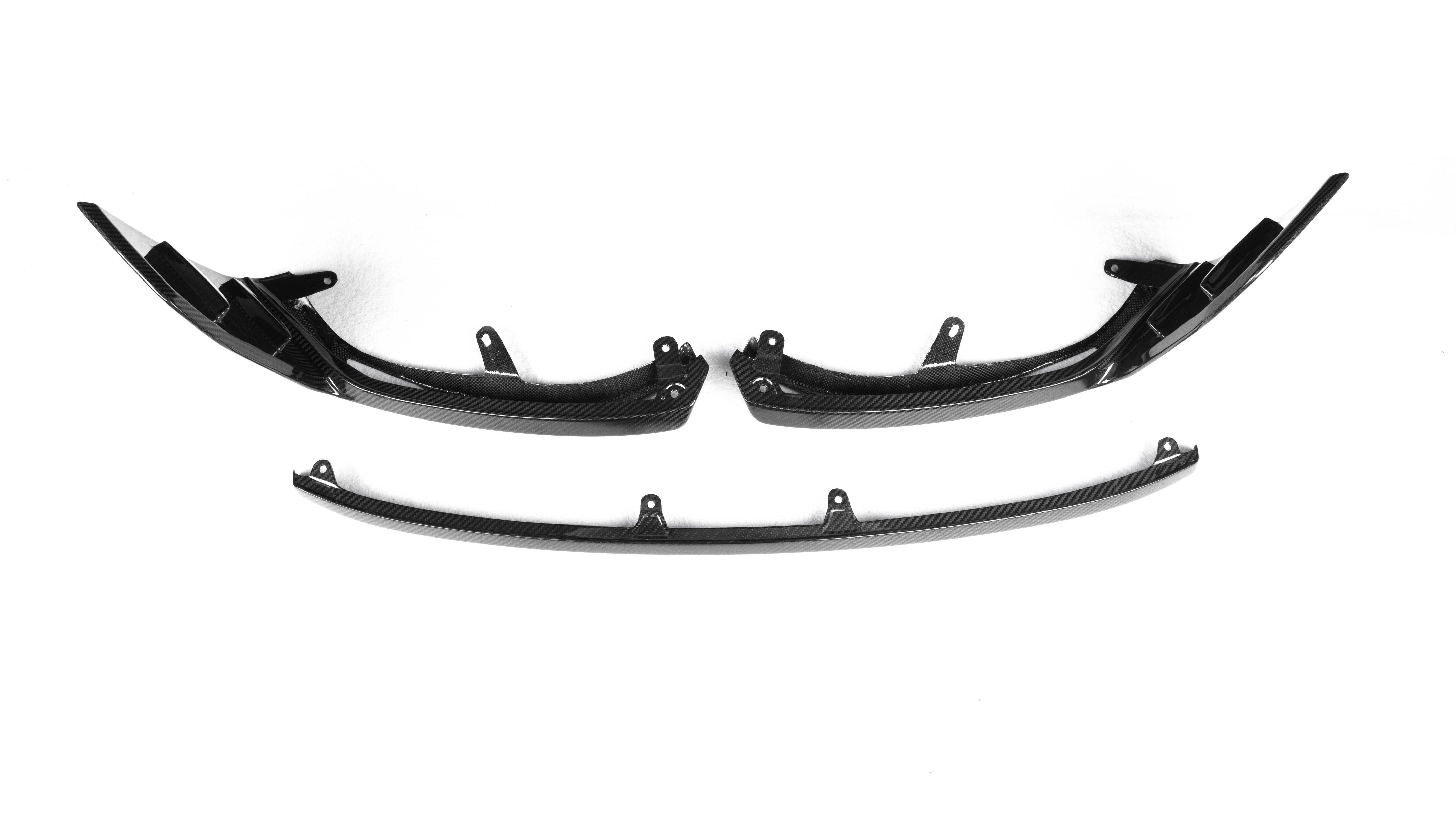 Carbon Pre-Preg M Performance Style Front Splitter for BMW M2 G87