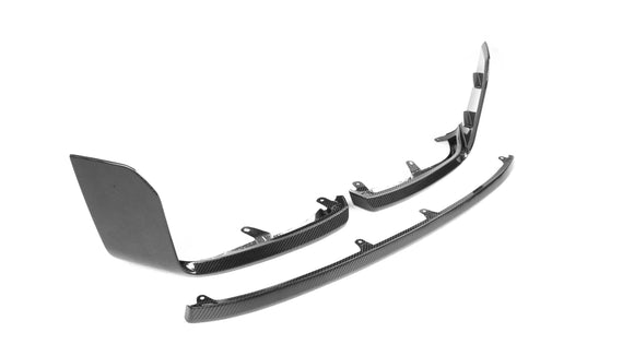 Carbon Pre-Preg M Performance Style Front Splitter for BMW M2 G87 - MODE Auto Concepts