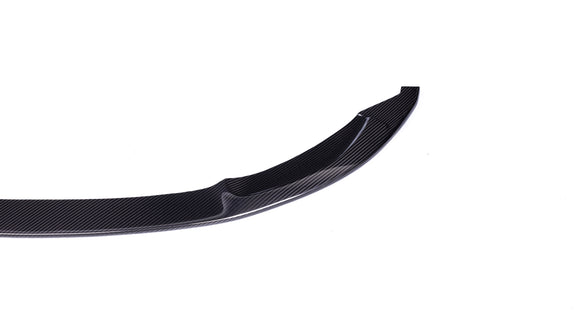Carbon Pre-Preg M Performance Style Front Splitter for BMW M3 F80 M4 F82 F83 (3-Pieces) - MODE Auto Concepts