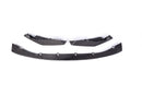 Carbon Pre-Preg M Performance Style Front Splitter for BMW M3 G80 G81 M4 G82 G83 - MODE Auto Concepts