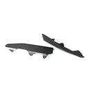 Carbon Pre-Preg M Performance Style Front Splitter Winglets for BMW M2 inc. Competition F87 (16-21) - MODE Auto Concepts