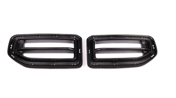 Carbon Pre-Preg M Performance Style Grille for BMW M2 G87 - MODE Auto Concepts