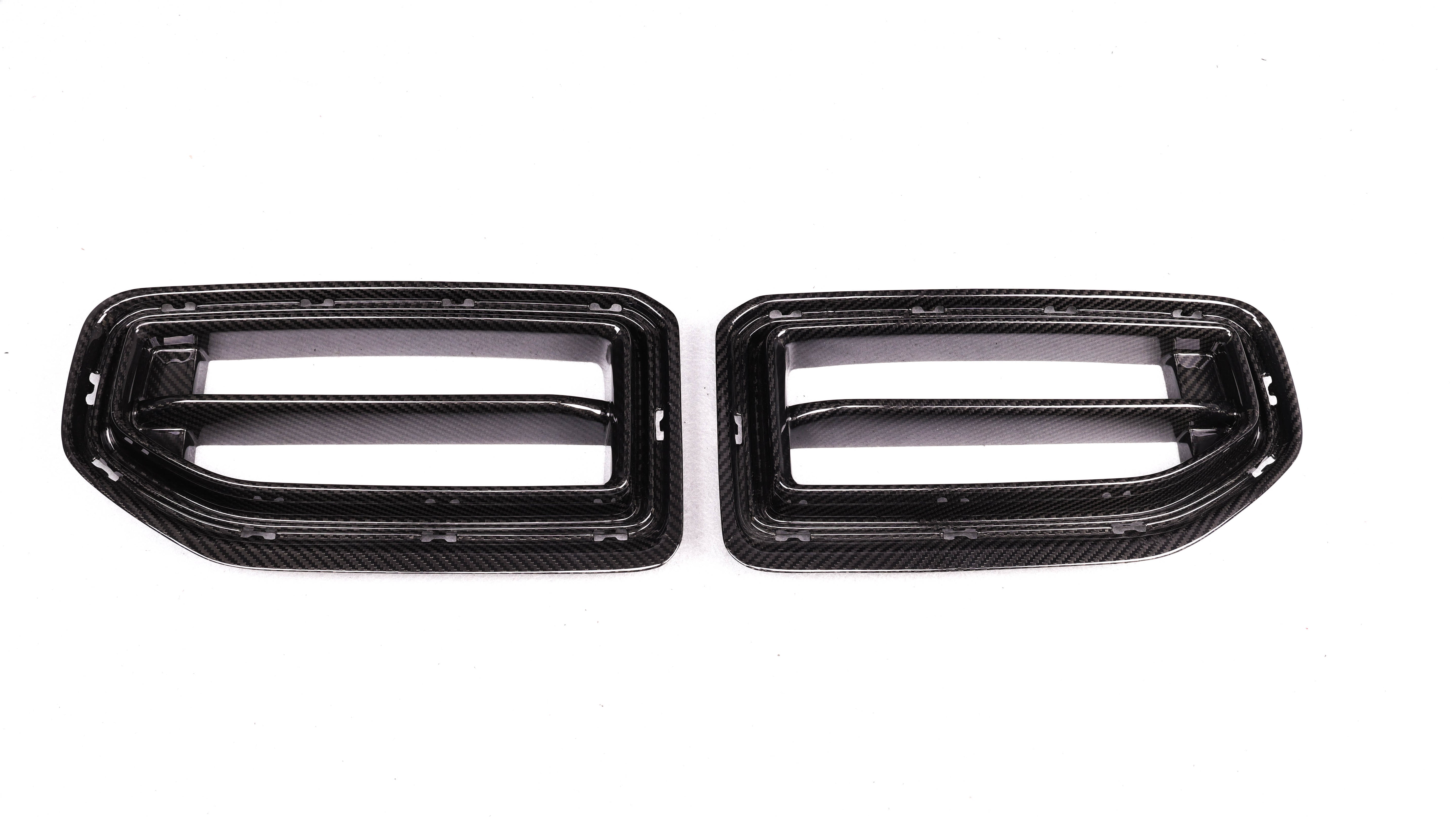 Carbon Pre-Preg M Performance Style Grille for BMW M2 G87