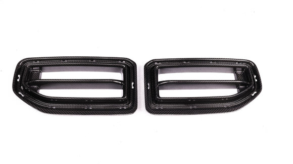 Carbon Pre-Preg M Performance Style Grille for BMW M2 G87 - MODE Auto Concepts