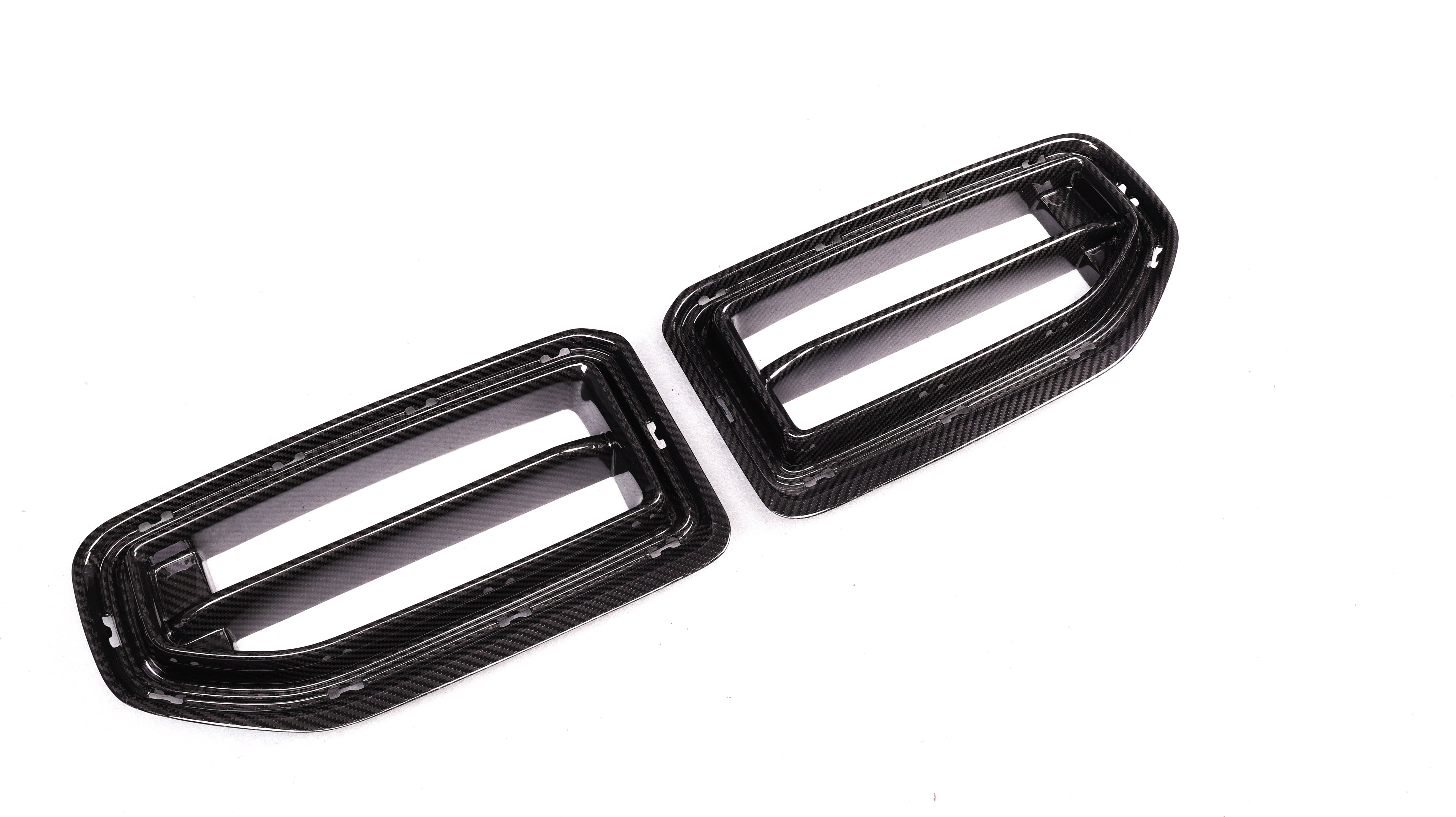 Carbon Pre-Preg M Performance Style Grille for BMW M2 G87