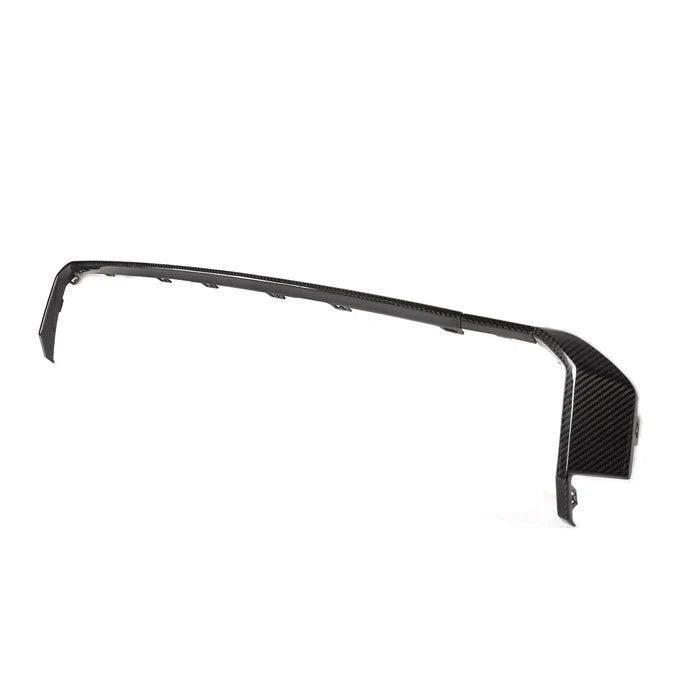 Carbon Pre-Preg Rear Bumper Trim for BMW M3 G80 G81 M4 G82 G83
