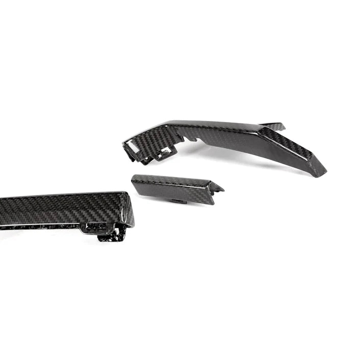 Carbon Pre-Preg Rear Bumper Trim for BMW M3 G80 G81 M4 G82 G83