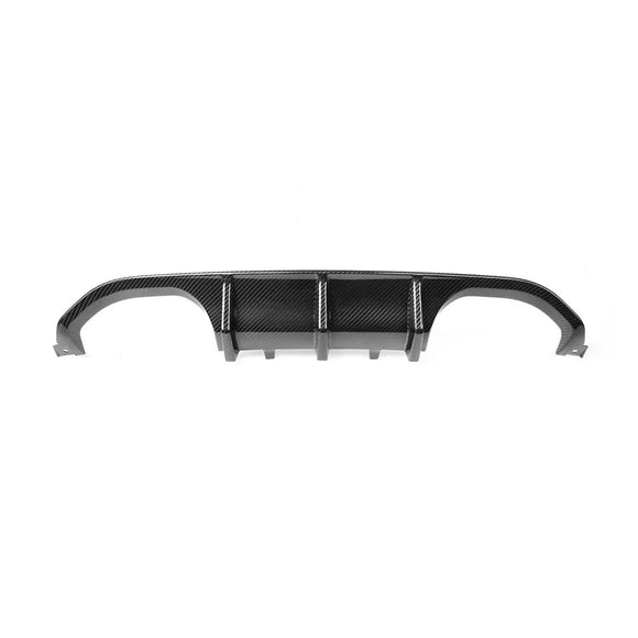 Carbon Pre-Preg M Performance Style Rear Diffuser for BMW M3 F80 M4 F82 F83 - MODE Auto Concepts