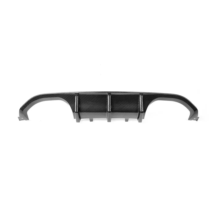Carbon Pre-Preg M Performance Style Rear Diffuser for BMW M3 F80 M4 F82 F83