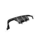 Carbon Pre-Preg M Performance Style Rear Diffuser for BMW M3 F80 M4 F82 F83 - MODE Auto Concepts