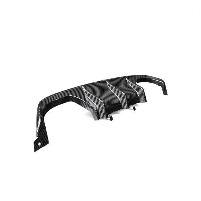 Carbon Pre-Preg M Performance Style Rear Diffuser for BMW M3 F80 M4 F82 F83