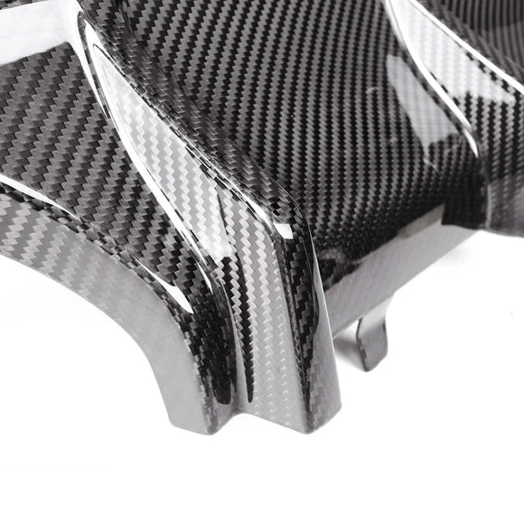 Carbon Pre-Preg M Performance Style Rear Diffuser for BMW M3 F80 M4 F82 F83 - MODE Auto Concepts