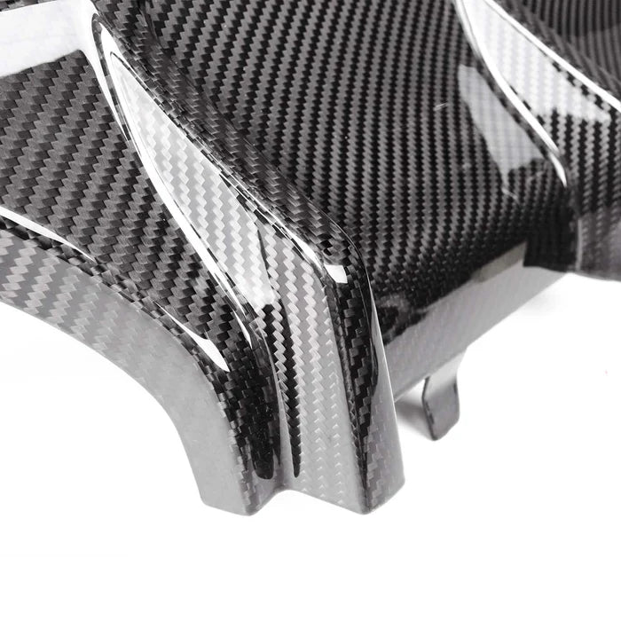 Carbon Pre-Preg M Performance Style Rear Diffuser for BMW M3 F80 M4 F82 F83 - 0