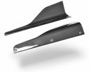 Carbon Pre-Preg M Performance Style Side Winglets for BMW M2 inc. Competition F87 (16-21) - MODE Auto Concepts