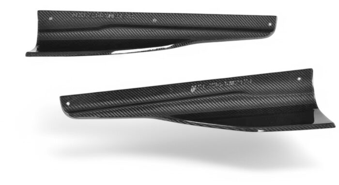 Carbon Pre-Preg M Performance Style Side Winglets for BMW M2 inc. Competition F87 (16-21)