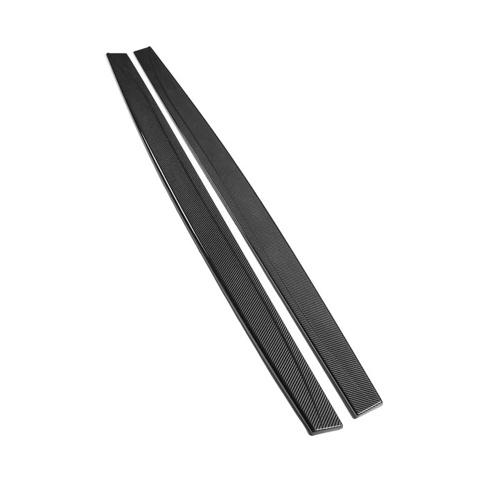 Carbon Pre-Preg M Performance Style Side Splitters for BMW M3 F80 M4 F82 F83