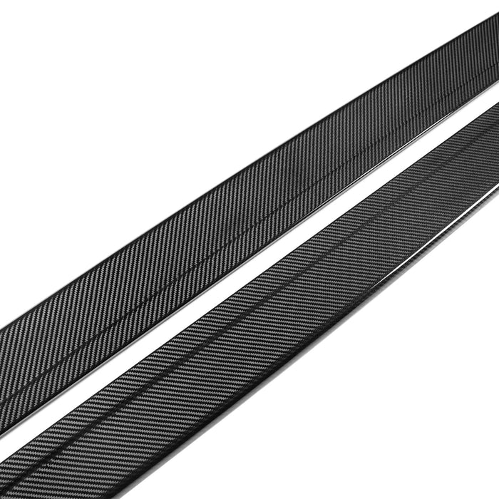 Carbon Pre-Preg M Performance Style Side Splitters for BMW M3 F80 M4 F82 F83