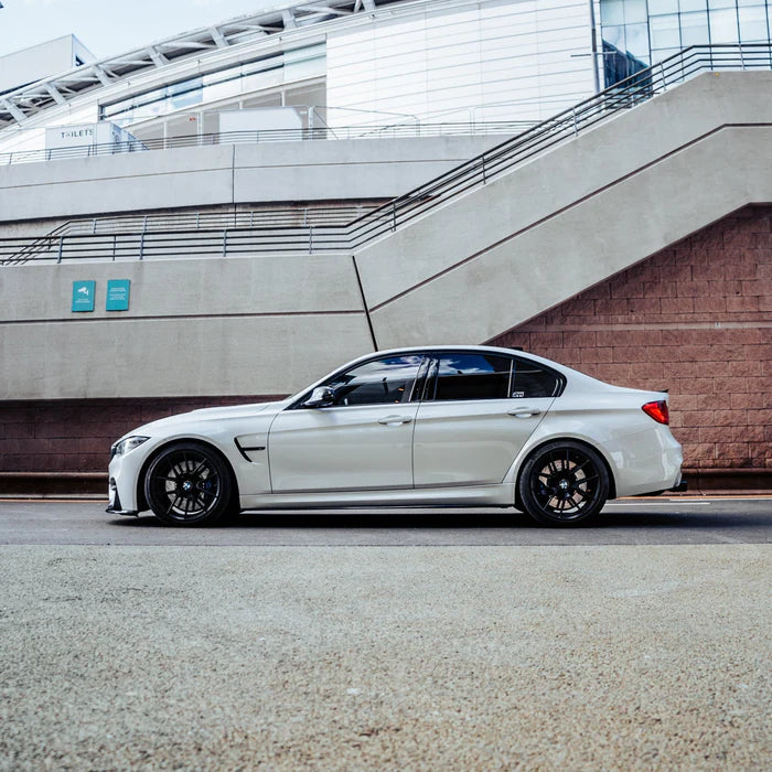 Carbon Pre-Preg M Performance Style Side Splitters for BMW M3 F80 M4 F82 F83