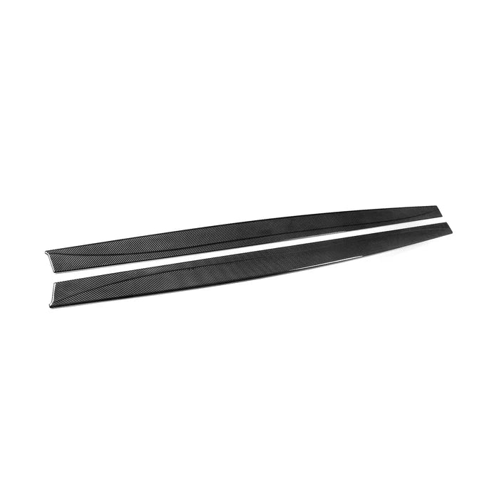 Carbon Pre-Preg M Performance Style Side Splitters for BMW M3 F80 M4 F82 F83