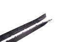 Carbon Pre-Preg M Performance Style Side Splitters for BMW M3 G80 G81 - MODE Auto Concepts