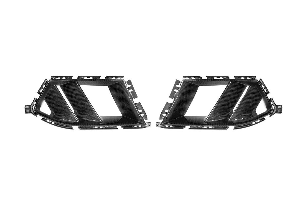 Carbon Pre-Preg MHC Style Front Inlet Duct for BMW M3 G80 G81 M4 G82 G83