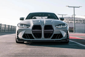 Carbon Pre-Preg MHC Style Front Inlet Duct for BMW M3 G80 G81 M4 G82 G83 - MODE Auto Concepts