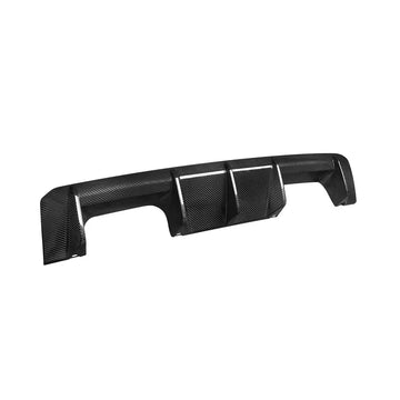 Carbon Pre-Preg MHC OE+ Style Rear Diffuser for BMW M3 G80 G81 M4 G82 G83 - MODE Auto Concepts