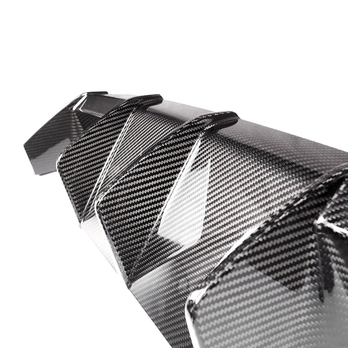 Carbon Pre-Preg M Performance Style Rear Diffuser for BMW M3 G80 G81 M4 G82 G83