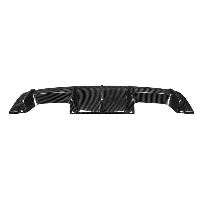 Carbon Pre-Preg MHC OE+ Style Rear Diffuser for BMW M3 G80 G81 M4 G82 G83