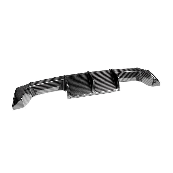 Carbon Pre-Preg M Performance Style Rear Diffuser for BMW M3 G80 G81 M4 G82 G83