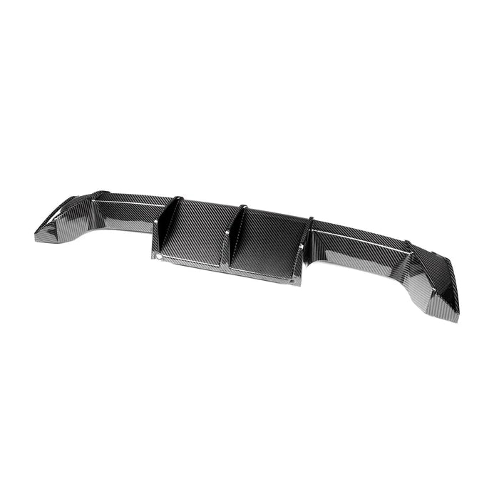 Carbon Pre-Preg M Performance Style Rear Diffuser for BMW M3 G80 G81 M4 G82 G83