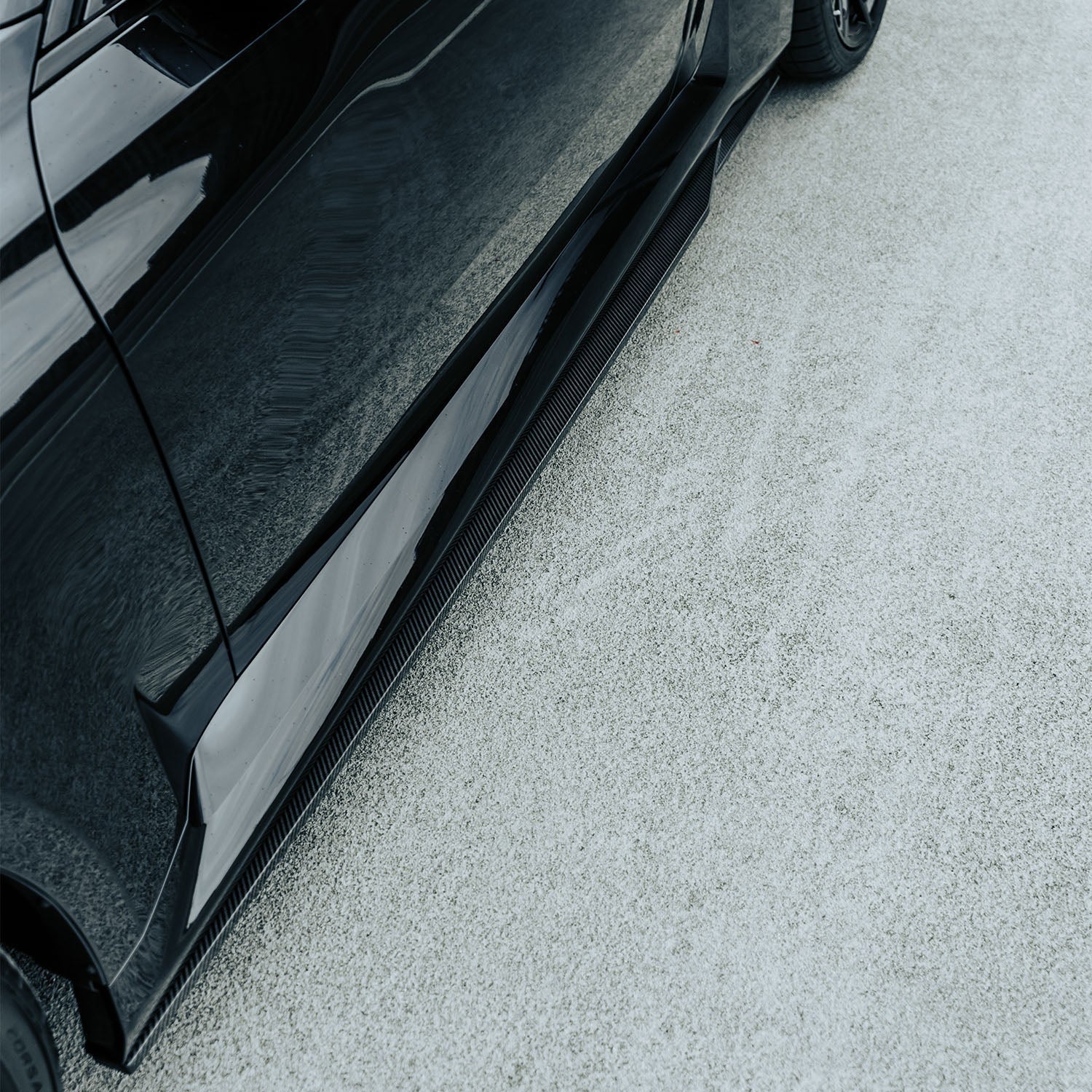 Carbon Pre-Preg MHC Style Side Splitters for BMW M2 G87